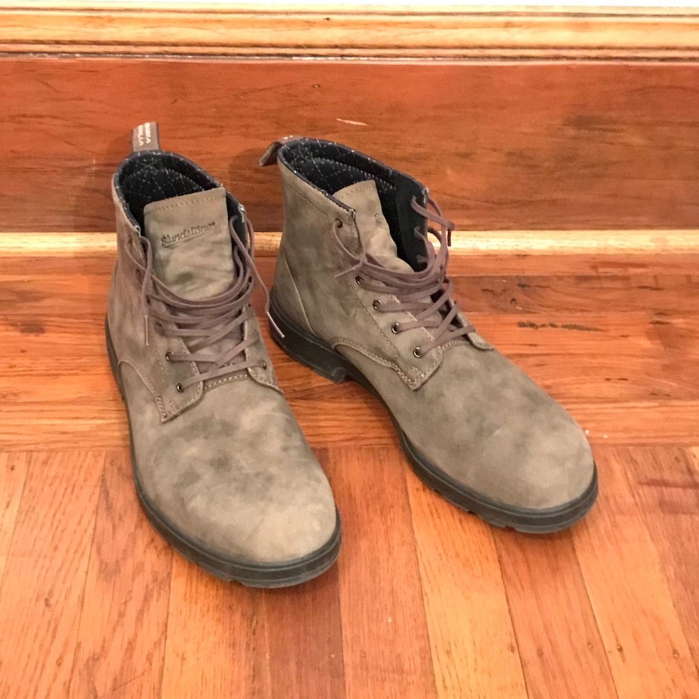 Blundstone Lace Up Boots